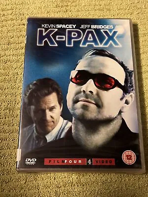 $15 • Buy K-PAX (Kevin Spacey, Jeff Bridges, Mary McCormack) Region 2 DVD NEW