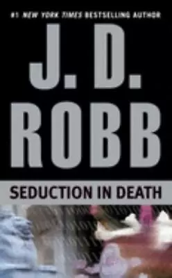 Seduction In Death - 9780425181461 JD Robb Paperback • $3.96