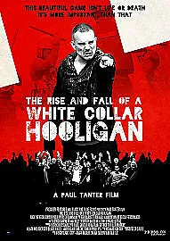 The Rise And Fall Of A White Collar Hooligan/White Collar... Blu-ray (2013) • £2.98