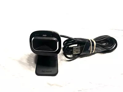 Microsoft Webcam LifeCam HD - 3000 Webcam • $14.50