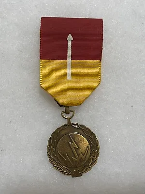 Reproduction ARVN South Vietnamese Medal • $45