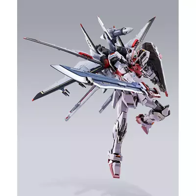 Bandai Tamashii Nations Metal Build Strike Rouge & Ootori Striker • $397.75