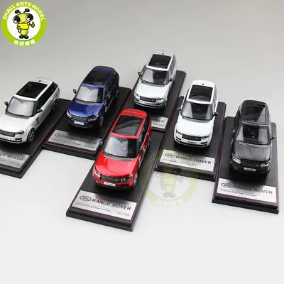1:43 LCD Land Rover Range Rover SUV Diecast SUV CAR MODEL TOYS For Kids Boy Gift • £42.90