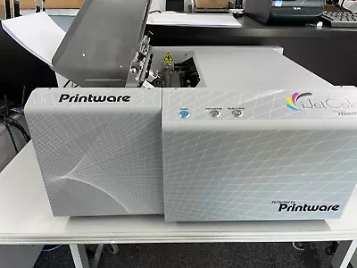 Printware Color Full Envelope Printer MColor RIP Software PC Monitor Conveyor • $14900