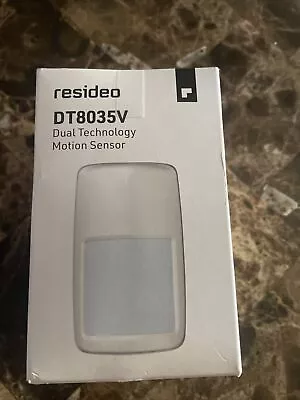 Resideo Technologies DT8035V Dual Technology Motion Sensor Hardwire HoneywellEtc • $31.99