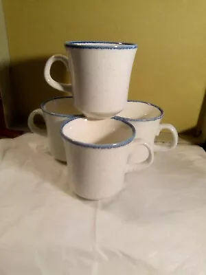 Vintage Mikasa Cordon Bleu Set Of 4 Coffee Mug Tea Cup CG500 Japan • $6.50