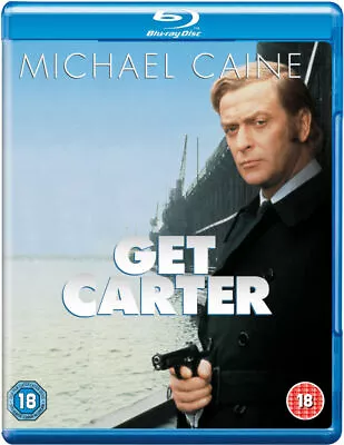 £7.50 • Buy Get Carter (1971) - Michael Caine, Britt Ekland, Ian Hendry, John Osborne Bluray