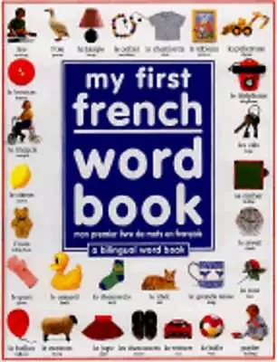 My First French Word Book By Angela Wilkes: Used • $9.54