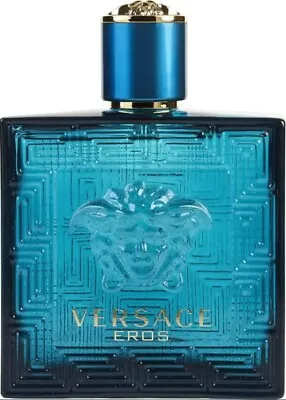 Versace Eros Eau De Toilette Spray 3.4 Oz EDT Cologne For Men New In Box • $39.99