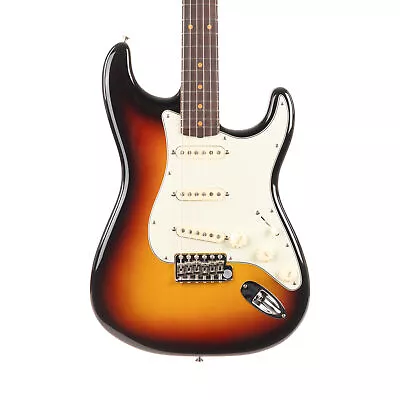 Used Fender American Vintage II 1961 Stratocaster 3-Color Sunburst 2023 • $1999