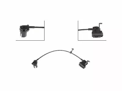 Trunk Lid Release Cable 7BST52 For Cavalier 2001 2000 1998 1999 1996 1997 1995 • $52.77
