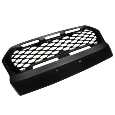 $199.99 • Buy Matte Black Mesh Style Grille Suitable For Ford Ranger PX2 Include Wildtrak