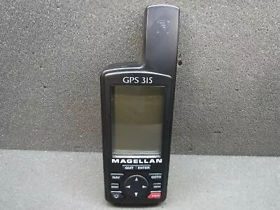 Magellan GPS 315 GPS (Used) ** Powers On ** • $19.99