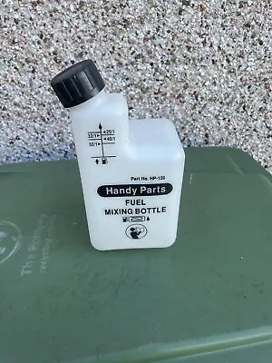 2 Stroke Mixing Bottle • £4