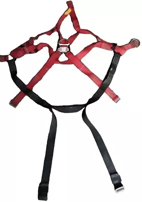 Safety Harness Full Body Protection Harness • £18.99