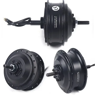 36V Ebike Hub Motor Electric Bike Conversion Set Front/Rear Rotary Wheel 250W • $126