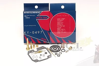 Yamaha Yfm200 Yfm250 Yfb250 Carburetor Rebuild Repair Kit 1989 - 2000 • $19.99