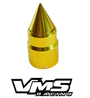 Vms Gold Spike Large Vtec Solenoid Cover Obd0 Honda Acura Jdm B16 B16a Civic • $18.95