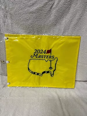 2024 Master's Tournament Golf Flag • $30