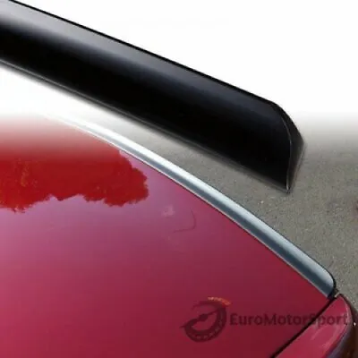 Fyralip Unpainted Trunk Lip Spoiler For Acura Integra DB1 Sedan 90-93 • $70.06
