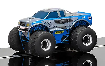Scalextric Slot Car 1:32 Scale Team Monster Truck Predator C3835 New Boxed • £29.99