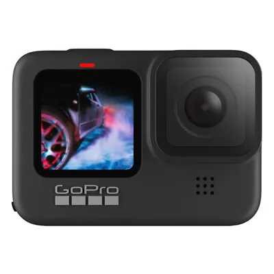 $591.85 • Buy GoPro HERO9 Black (CHDHX-901)