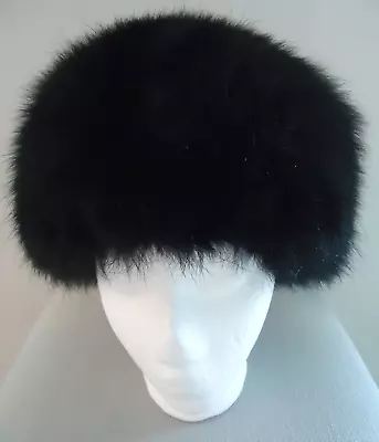 Pyccknn Mex Vtg Russian Fur Hat • $110