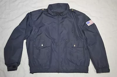 Vintage HORACE Small New Generation 2 Jacket Coat Black XL NO LINER • $33.91