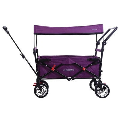 £99.99 • Buy FUXTEC Folding/foldable Wagon - Hand Cart - Garden Trolley
