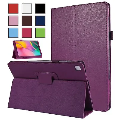For Samsung Galaxy Tab A8 10.5 SM-X200 2022 Tablet Leather Case Flip Stand Cover • $11.10