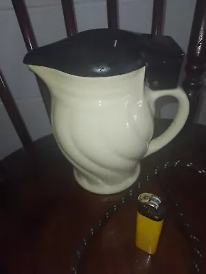 N.P.A. Electric Jug Kettle Vintage Ceramic  Retro Kitsch.. Working Model.  • $20