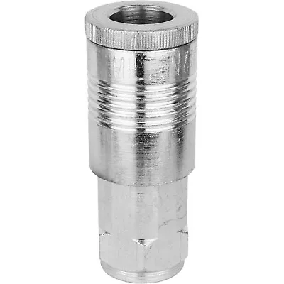 Milton 1813 3/8  FNPT G-Style Coupler • $19.87