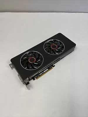 XFX Double Dispersion 3GB GDDR5 DVI HDMI Mini DP R9-280X-TD • $99.99