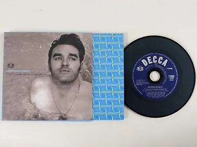 MORRISSEY That's How People Grow Up CD Single 2008 Decca • $9.99