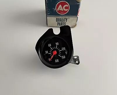 NOS GM 1973 79 Chevrolet /GMC Truck Air Gauge 73-79  GMC Chevy Truck Air Gauge • $225