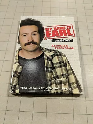 My Name Is Earl: Season 1  • $6