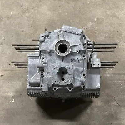 Porsche 356 C Three Piece Engine Case Assembly Motor Block 616/15 • $950