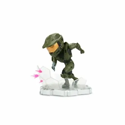 Halo Icons Master Chief Mjolnir Mark VI Figure Loot Crate Screen Shots EXLUSIVE • $27.99