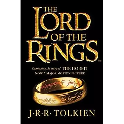 The Lord Of The Rings - Paperback NEW Tolkien J. R.  2012-08-14 • £31.05