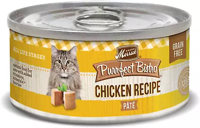 Merrick Purrfect Bistro Grain Free Canned Wet Cat Food • $53.83