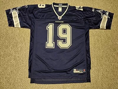 NFL Dallas Cowboys Onfield Reebok Miles Austin #19 Football Jersey Men’s Size XL • $24.99