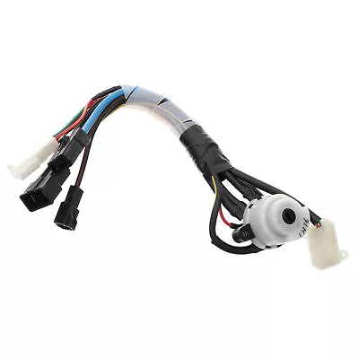 NEW OEM Mazda 1986-1990 RX-7 Ignition Switch FB01-66-151 • $141.77