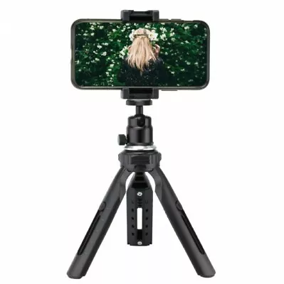 £29 • Buy Summit Zoom Multi-pod  (cameras* Smart Phones*mini Tripod)