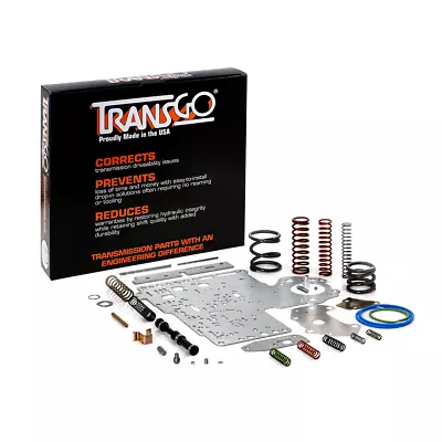 Transgo SK TFOD-DIESEL Dodge Ram Truck 46RE 47RE Performance Shift Kit W/Plate • $98.81