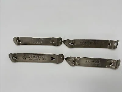  Schafer Schmidts Vallantie R&H Beer Ale Bottle Can Opener Church Key Vintage • $20