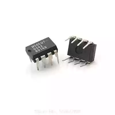 2pcs/lot  MSGEQ7  DIP8  Integrated Circuit ( IC) Chip   New  Good  Quality • $4.20