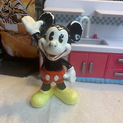 $1.50 • Buy Porcelain Mickey Mouse