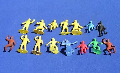 Lot Of MPC Ring Hand Seated & Standing Figures EX 1970s • $7