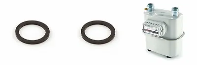 GAS METER WASHERS Domestic Standard Size  G4 U6 E6 1  Size BS746  Pack Of 10 • £6