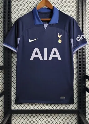 £29.99 • Buy Tottenham Hotspurs 2023/2024 Away Kit Shirt S.M.L.XL.2XL.3XL.4Xl.5XL.